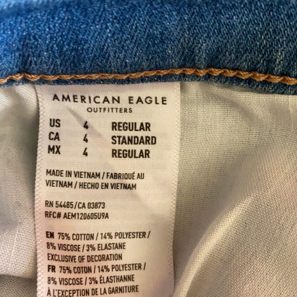 Ae jegging crop - Picture 9 of 9